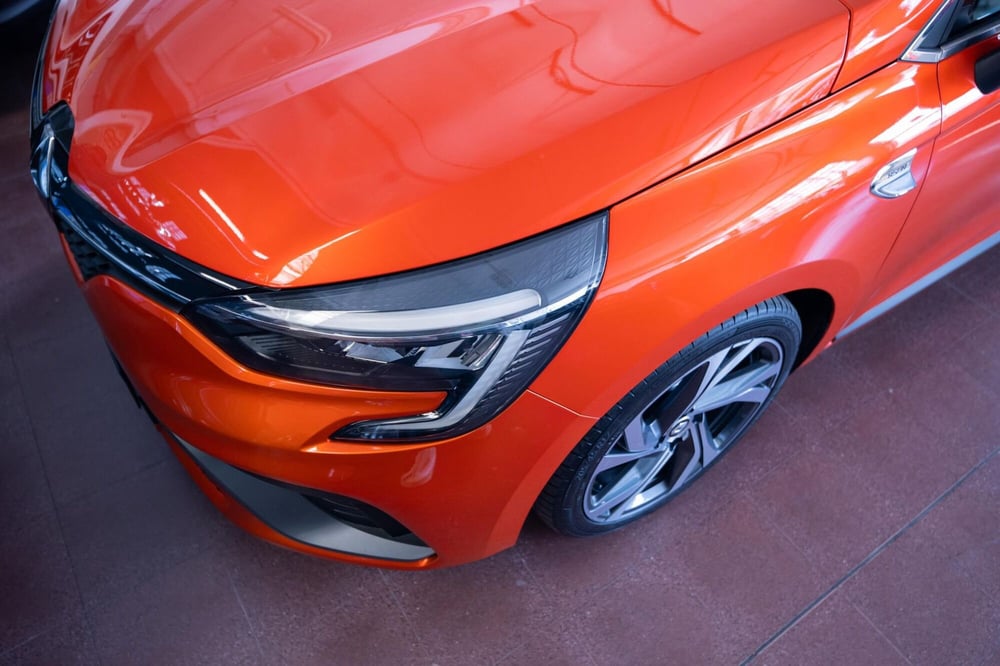 Renault Clio usata a Torino (15)