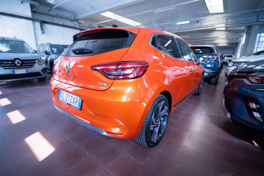 Renault Clio usata a Torino (16)