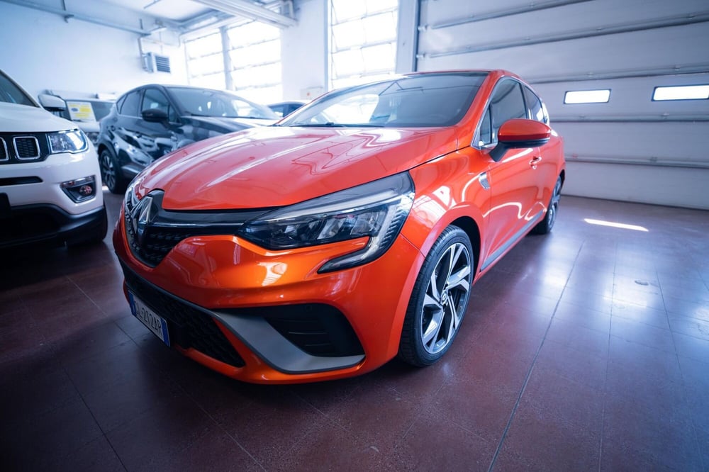 Renault Clio usata a Torino (17)
