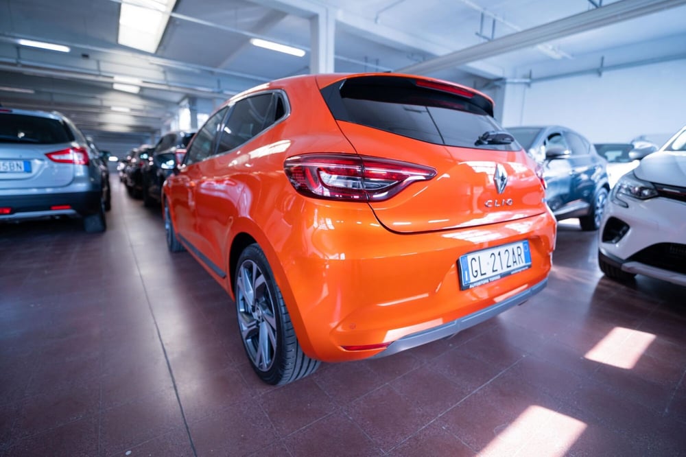 Renault Clio usata a Torino (3)
