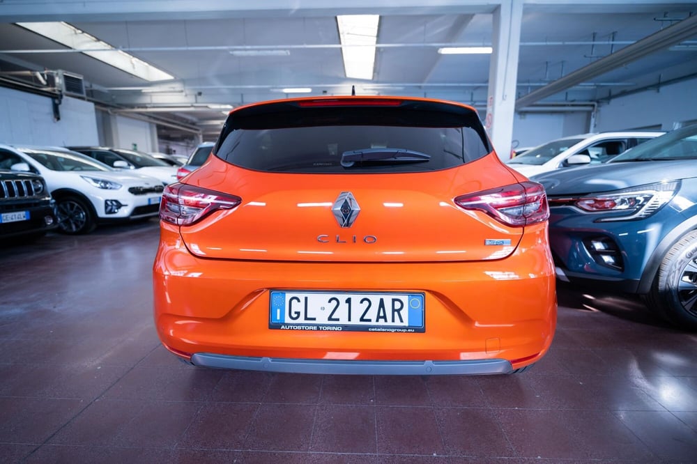 Renault Clio usata a Torino (4)