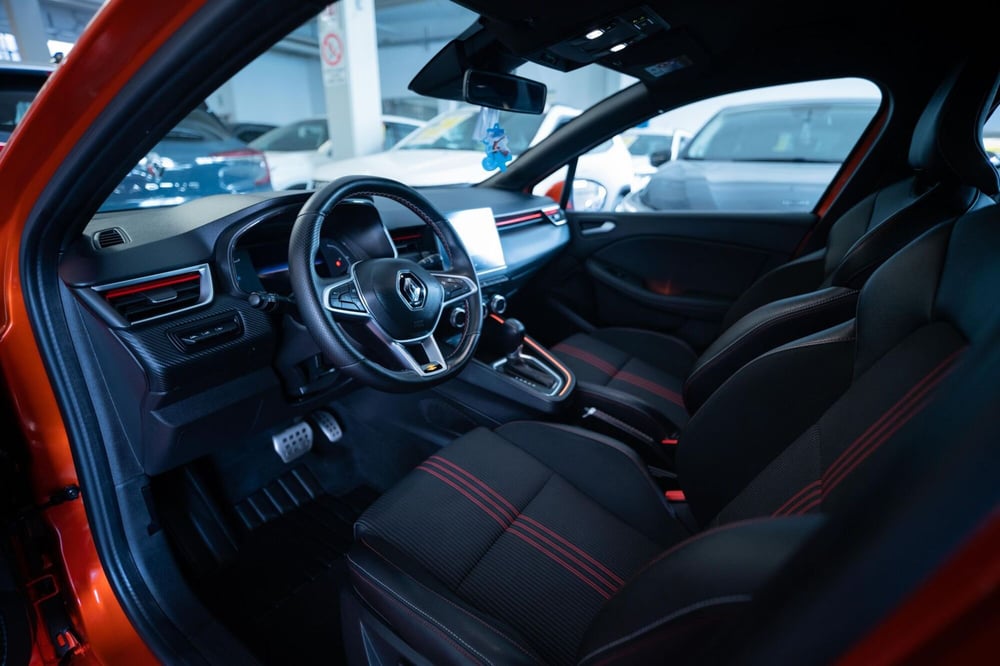 Renault Clio usata a Torino (5)