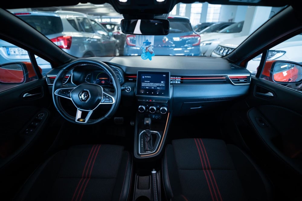 Renault Clio usata a Torino (6)