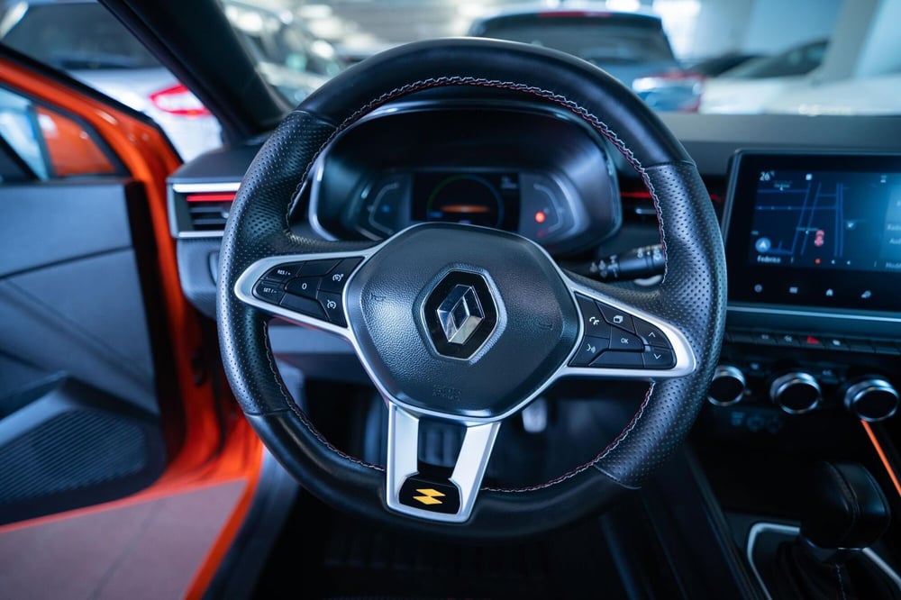 Renault Clio usata a Torino (7)
