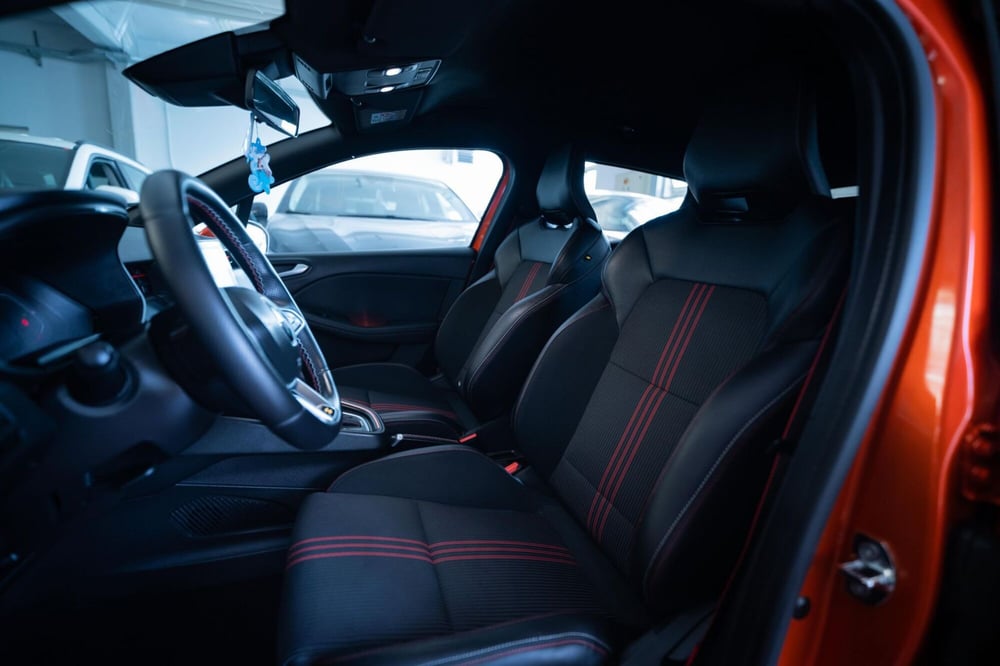 Renault Clio usata a Torino (9)