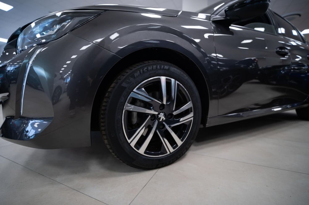 Peugeot 208 usata a Torino (14)
