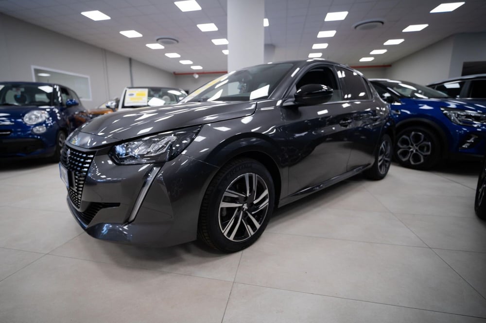 Peugeot 208 usata a Torino (17)
