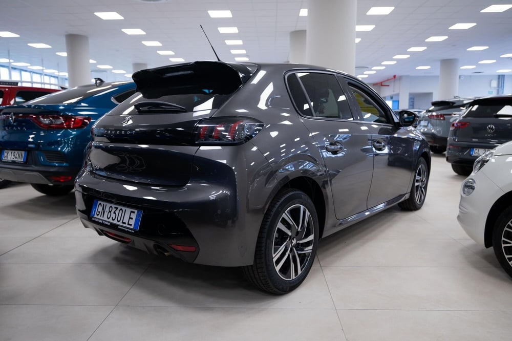 Peugeot 208 usata a Torino (3)