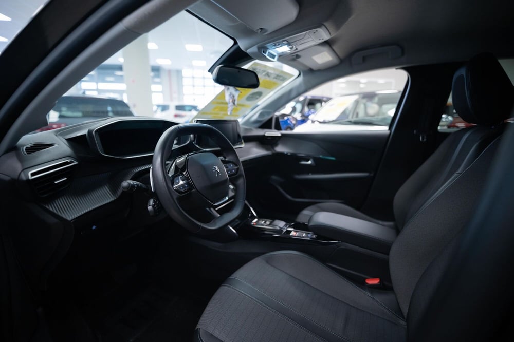 Peugeot 208 usata a Torino (5)