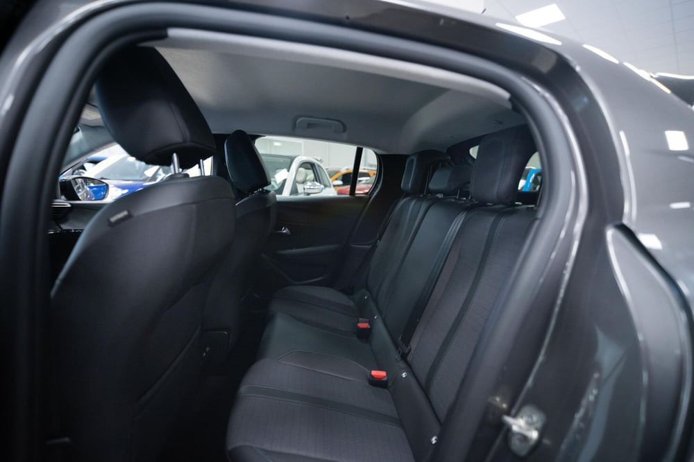 Peugeot 208 usata a Torino (7)