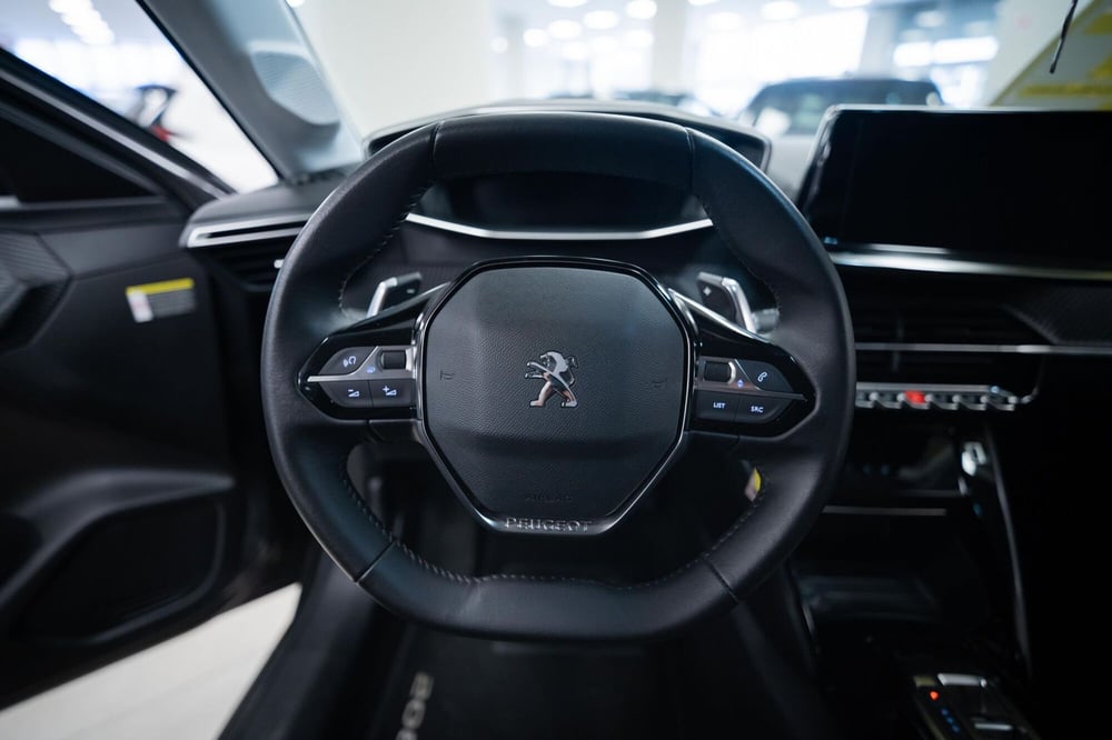 Peugeot 208 usata a Torino (9)