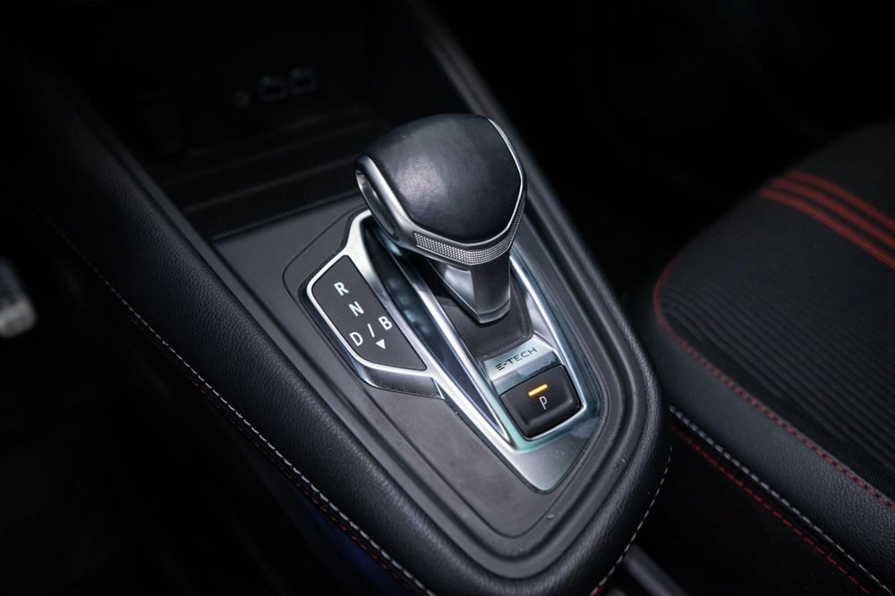 Renault Captur usata a Torino (11)