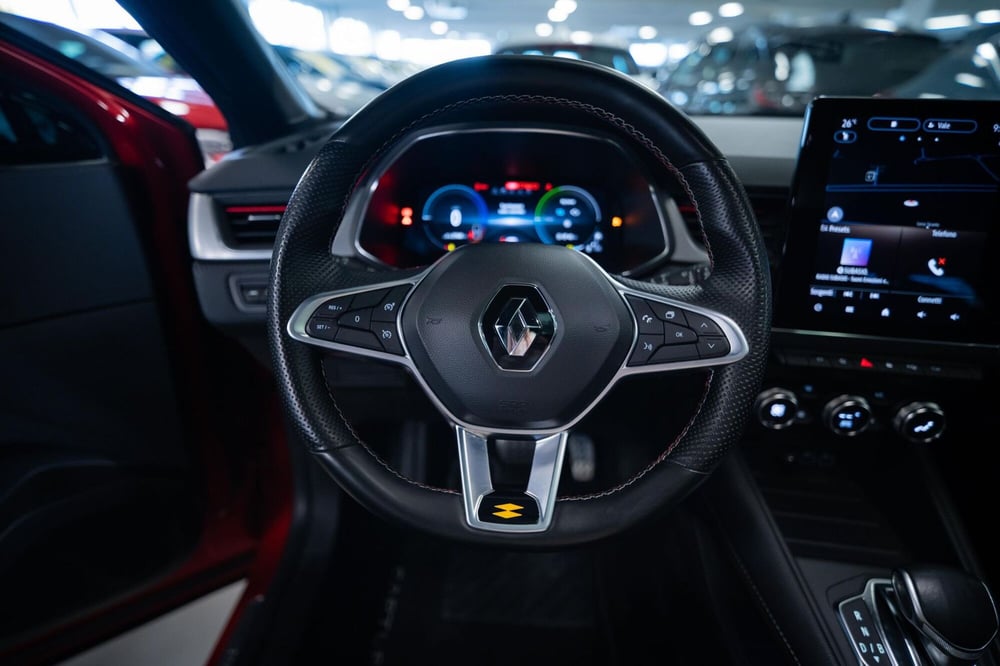 Renault Captur usata a Torino (12)