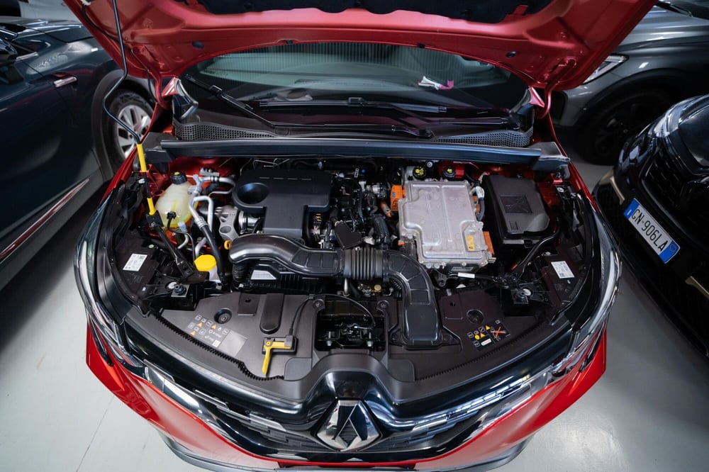 Renault Captur usata a Torino (15)