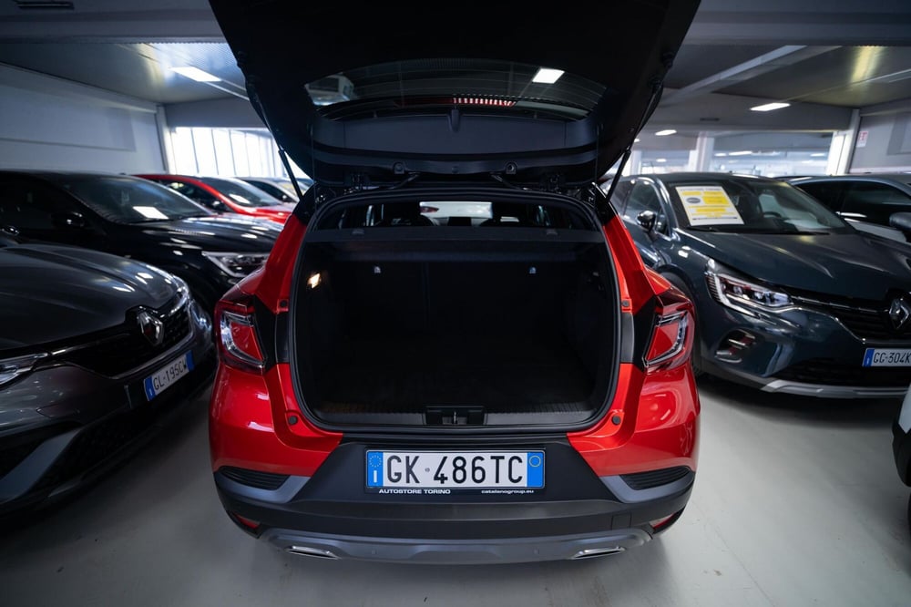 Renault Captur usata a Torino (16)