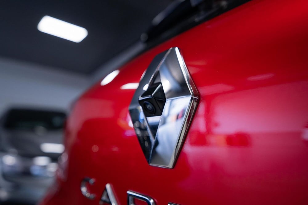 Renault Captur usata a Torino (19)