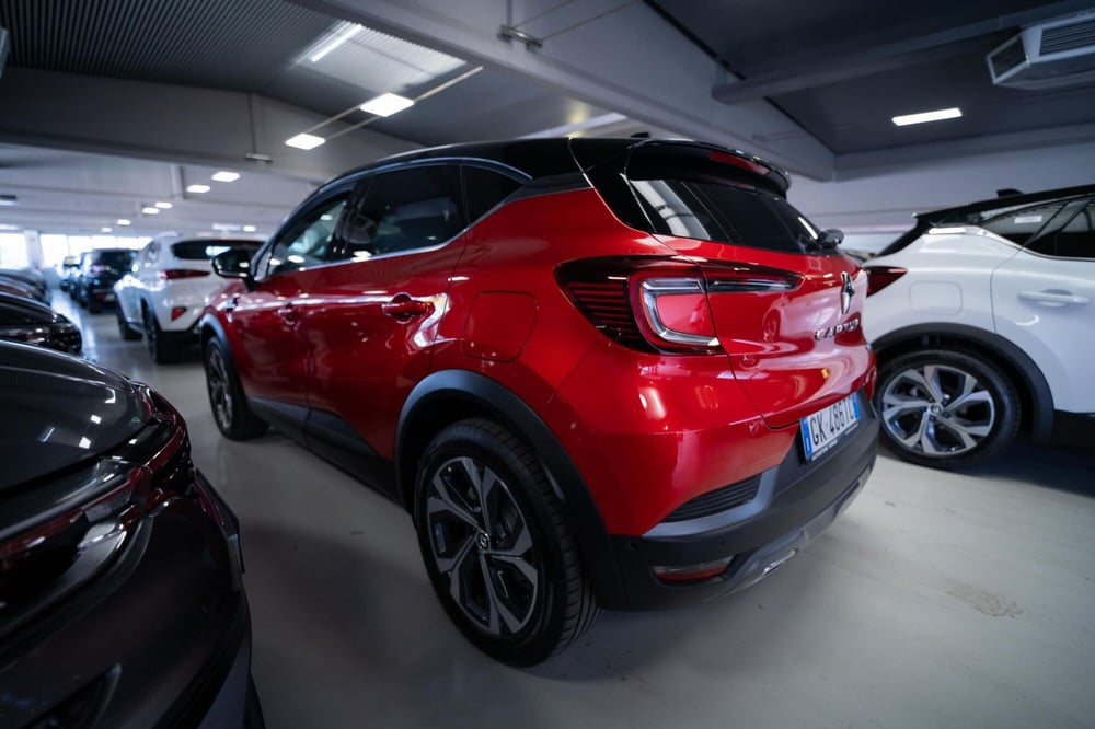 Renault Captur usata a Torino (3)