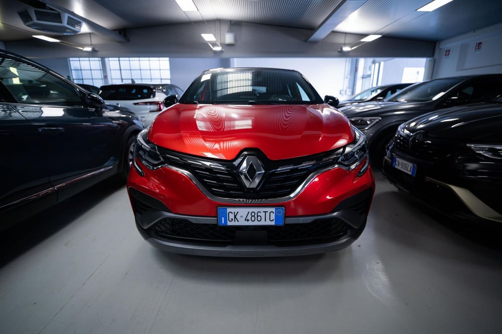 Renault Captur usata a Torino (4)