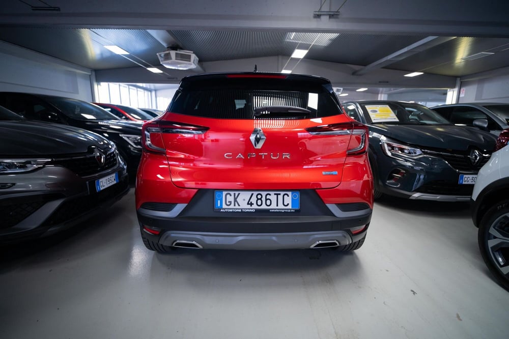Renault Captur usata a Torino (5)
