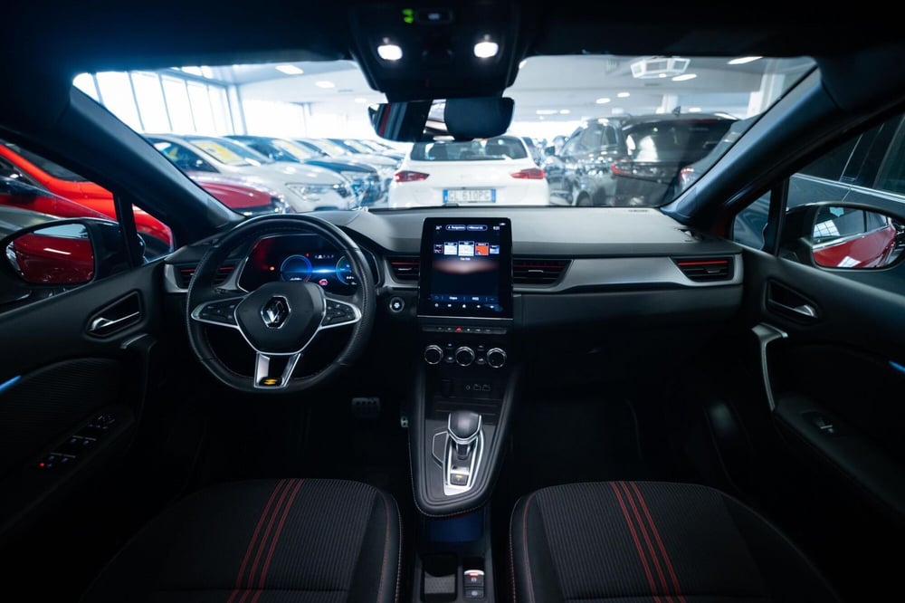 Renault Captur usata a Torino (9)