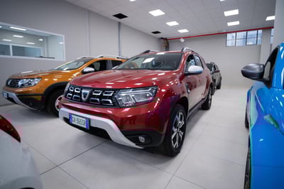 Dacia Duster 1.5 Blue dCi 8V 115 CV 4x2 Prestige DaciaPlus del 2022 usata a Torino