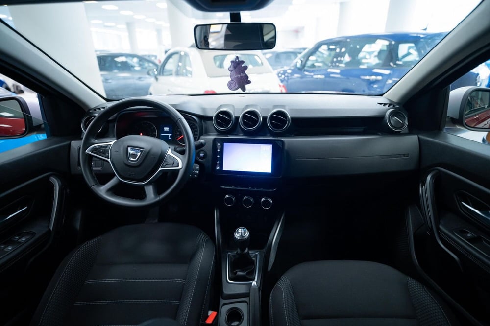 Dacia Duster usata a Torino (10)