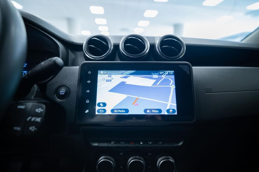 Dacia Duster usata a Torino (11)