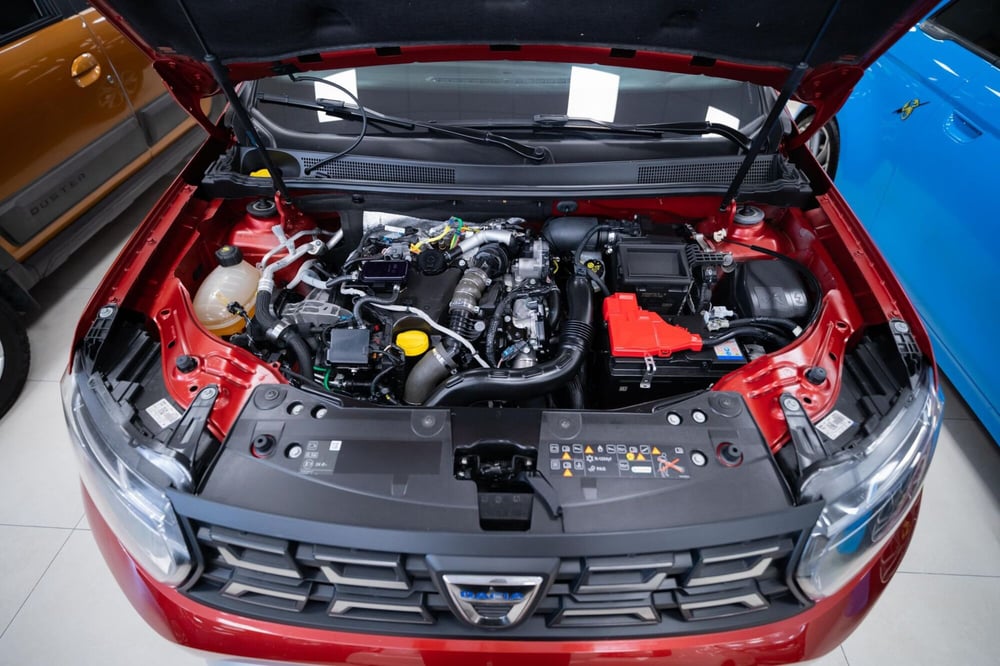Dacia Duster usata a Torino (13)