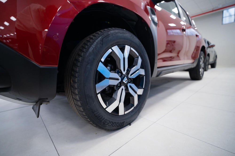 Dacia Duster usata a Torino (15)