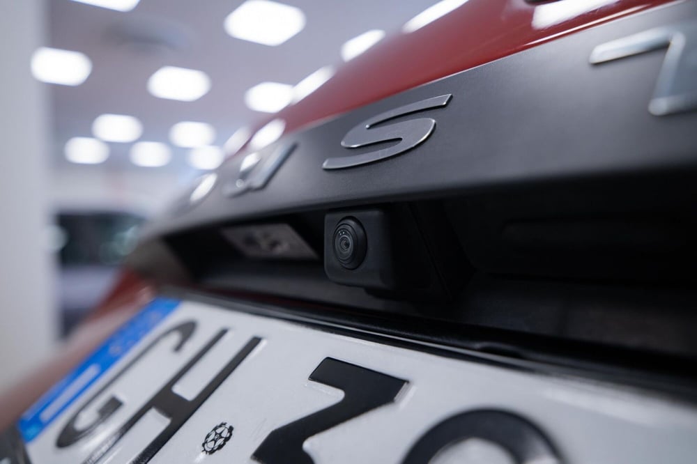 Dacia Duster usata a Torino (16)