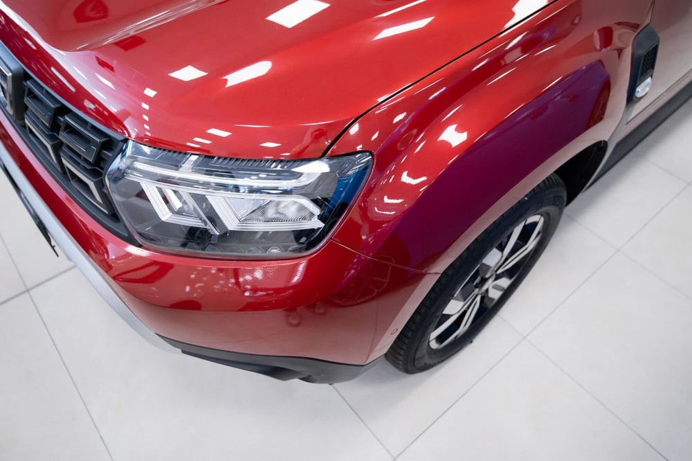 Dacia Duster usata a Torino (18)