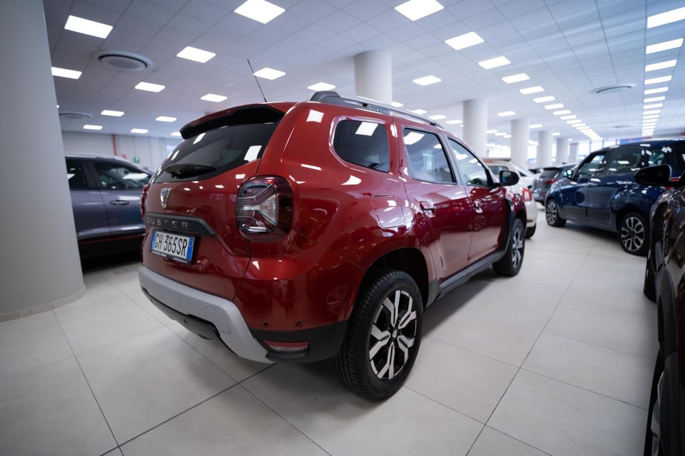 Dacia Duster usata a Torino (20)