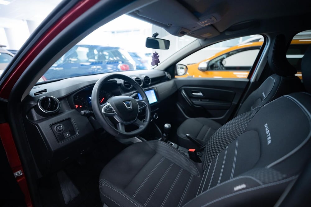 Dacia Duster usata a Torino (5)