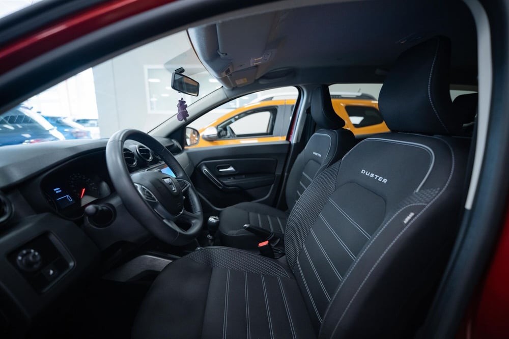 Dacia Duster usata a Torino (6)