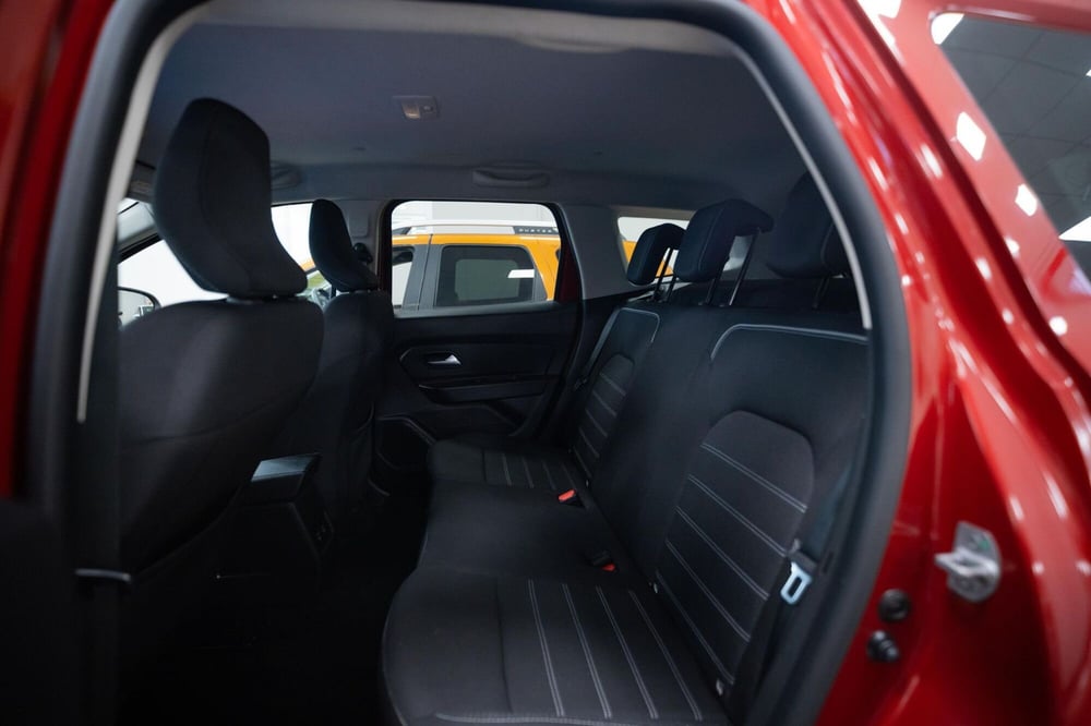 Dacia Duster usata a Torino (7)