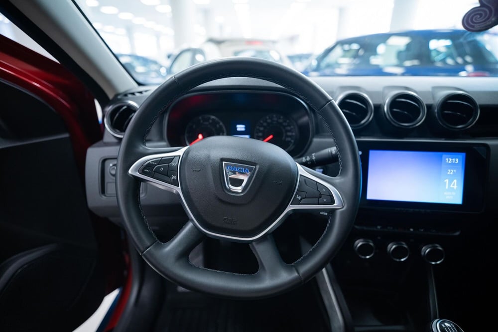 Dacia Duster usata a Torino (9)