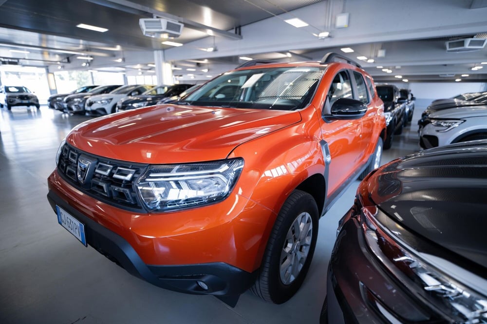 Dacia Duster usata a Torino