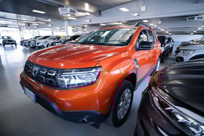 Dacia Duster 1.0 TCe GPL 4x2 Comfort DaciaPlus del 2022 usata a Torino