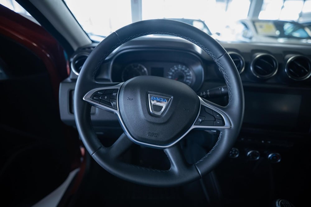 Dacia Duster usata a Torino (10)