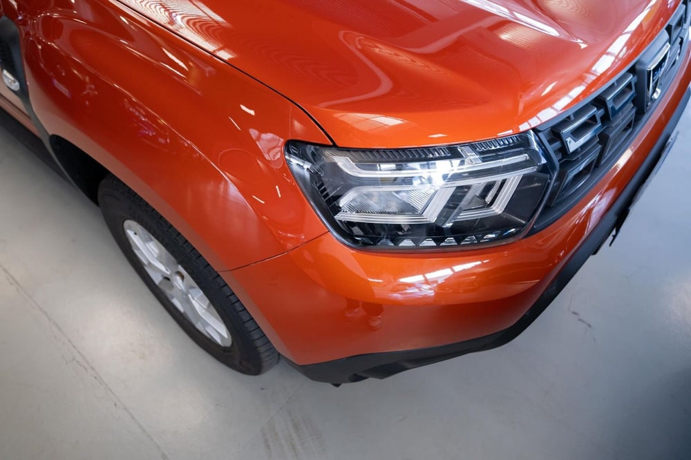 Dacia Duster usata a Torino (14)