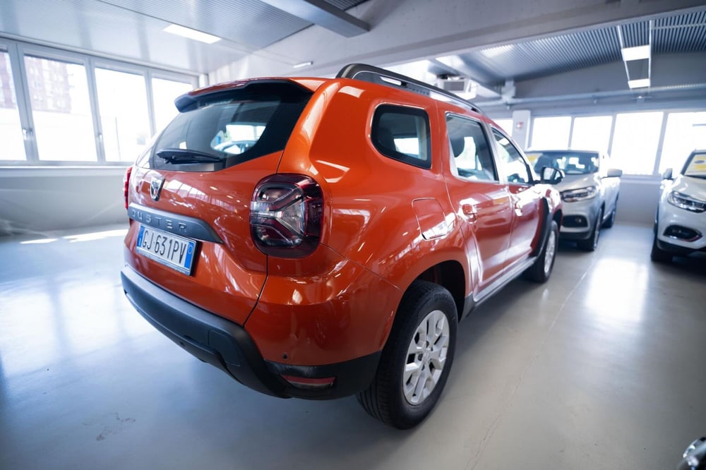 Dacia Duster usata a Torino (16)