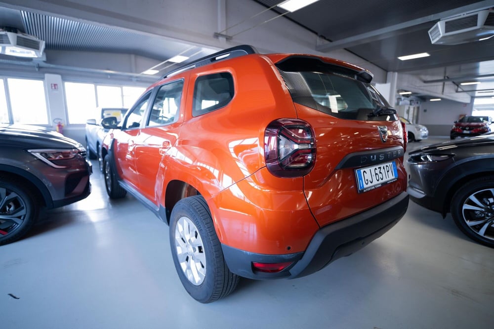 Dacia Duster usata a Torino (3)