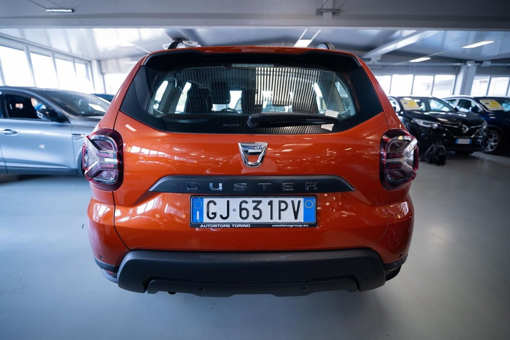 Dacia Duster usata a Torino (4)