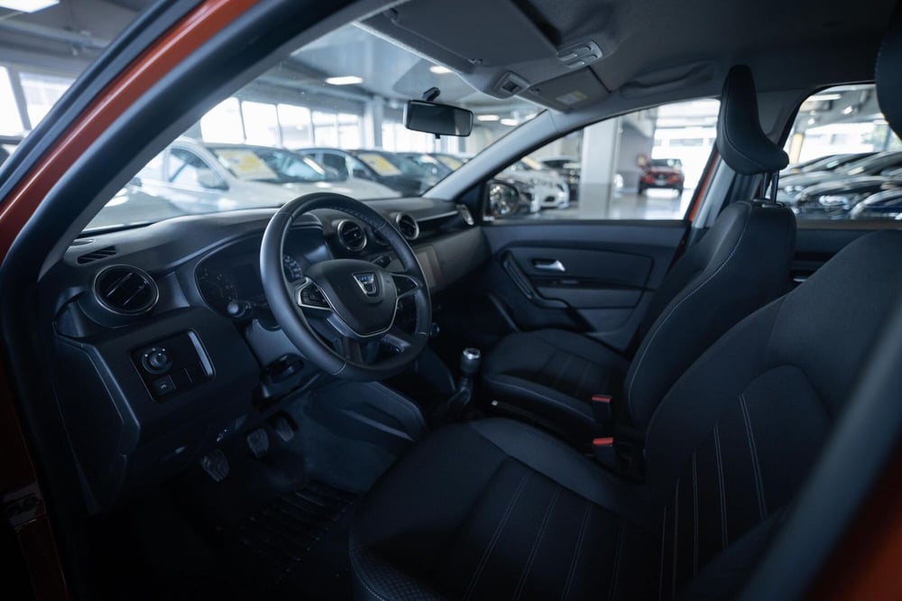 Dacia Duster usata a Torino (5)