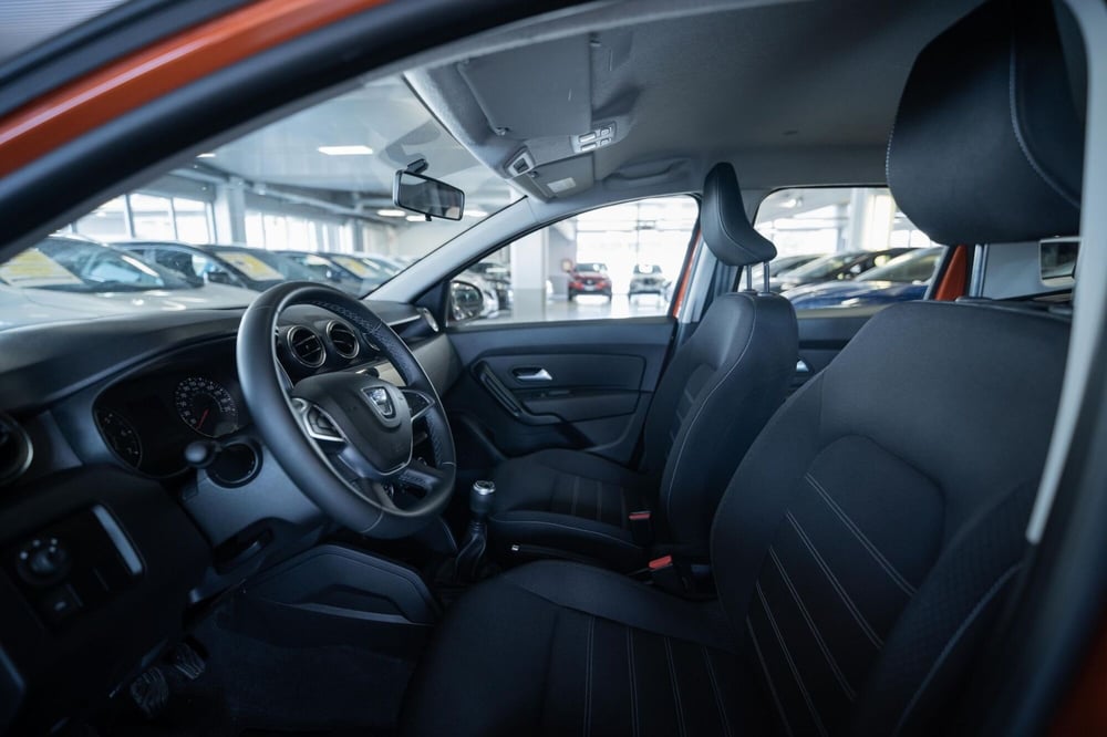 Dacia Duster usata a Torino (6)