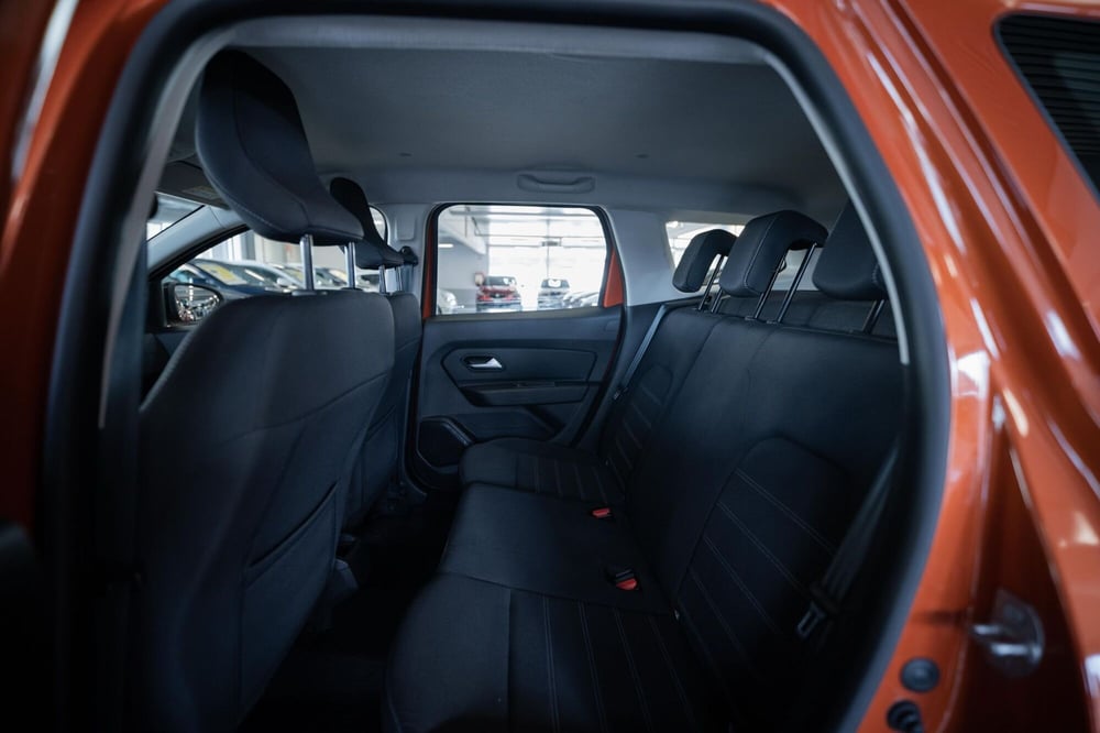 Dacia Duster usata a Torino (7)