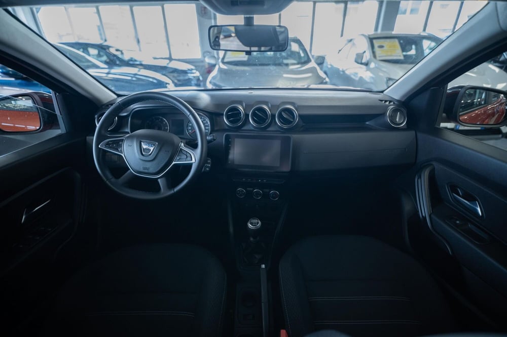 Dacia Duster usata a Torino (8)