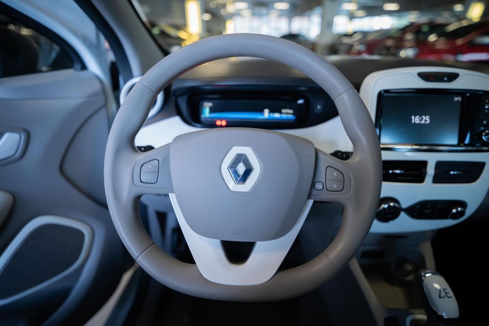 Renault Zoe usata a Torino (10)