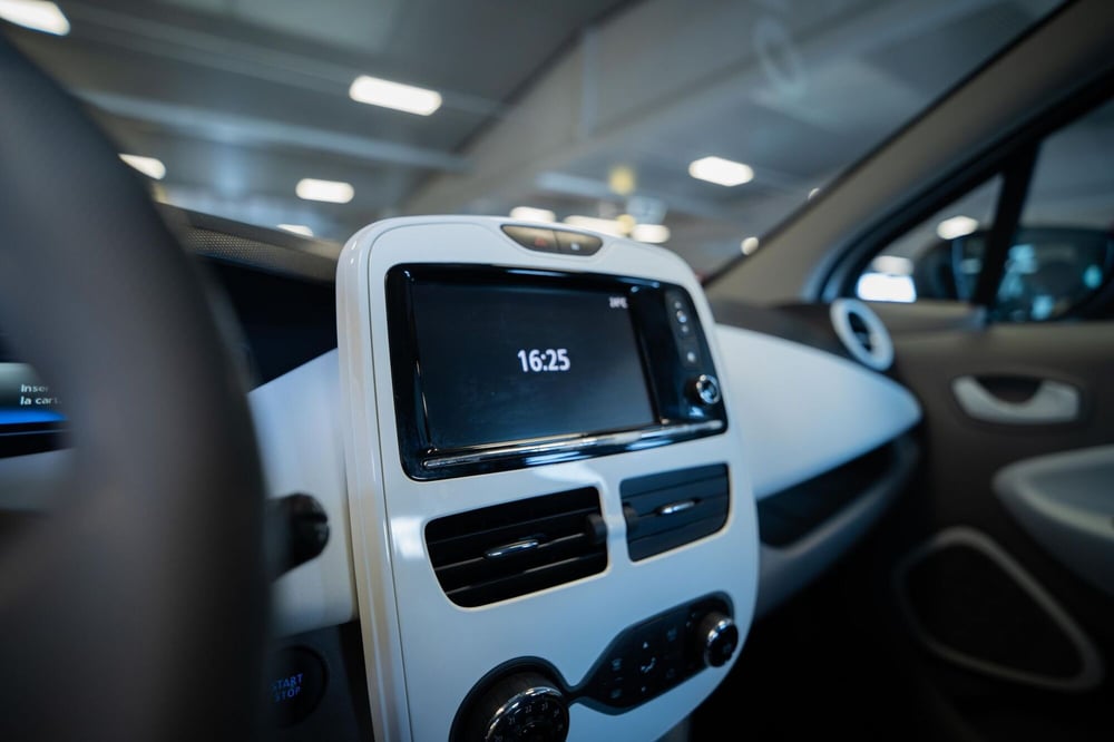 Renault Zoe usata a Torino (11)