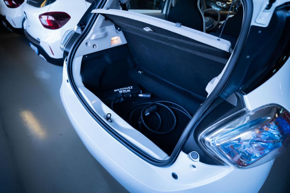 Renault Zoe usata a Torino (13)